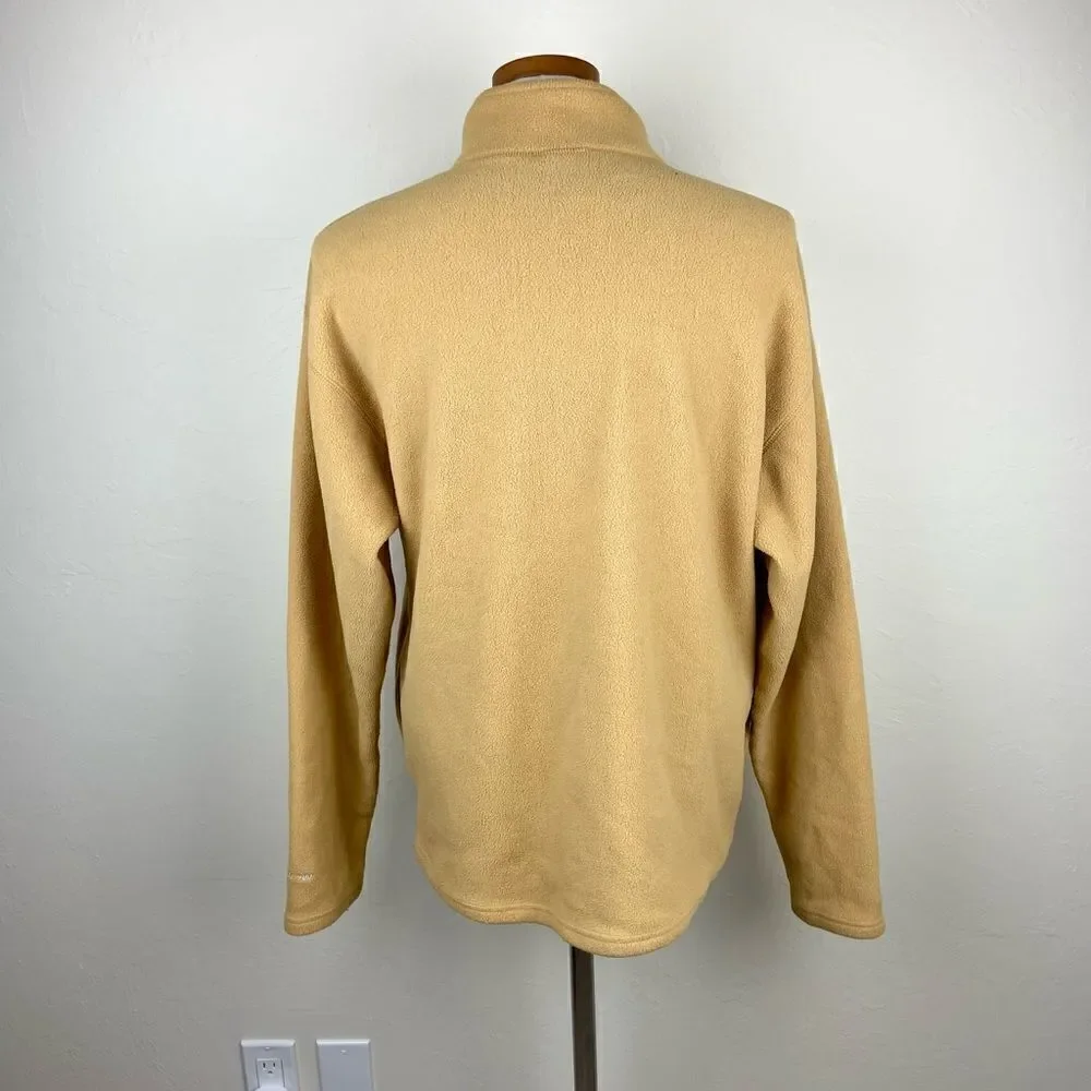 The North Face TKA 200 1/4 Zip Fleece Pullover